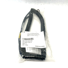 Honeywell CBL-500-500-C00 USB-A Coiled Type Connection Cable