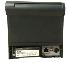 NCR Bixolon SRP-350PlusIII Thermal Receipt POS Printer USB LAN Serial with Cords