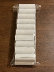 LOT *20* 2-1/4″ x 16′ BPA Free Thermal Paper for Poynt Smart Terminal Printer