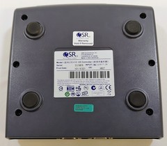 QSR DE-4100 xCeed Kitchen Controller with Power Adapter