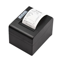 Thermal Receipt Printer 80mm Desktop Direct Thermal Printing USB Connection KHWZ