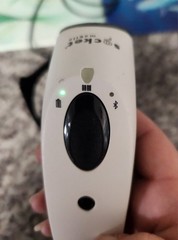 Socket Mobile SocketScan S700 Scanner w/ Charging Dock White
