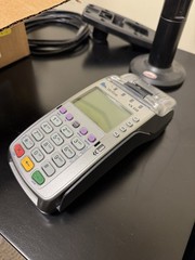 Verifone VX 520 Wired Credit Card Terminal POS Verifone VX520 Series