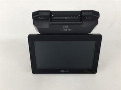 NCR HSR XL7 Customer Display 7″ PCAP Touch USB-C 5907-5310-0002 w/Card Reader