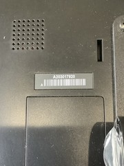 Toast POS Point of Sale System Touch Screen No Power Supply Elo L16