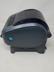 ZEBRA ZP550 zp550-0518-0030a Direct Thermal Label Printer USB