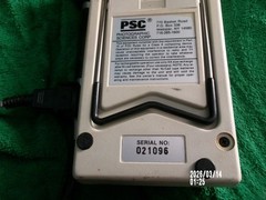 PSC Quick-Check 400 Scanner