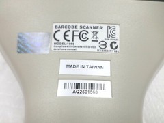 CipherLab 1090 1D Wide Angle Corded Barcode Scanner RJ45 Cord NOT INCLUDED