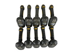 Lot of 10 Symbol Motorola LS3408 FZ20005R Handheld Barcode Scanner