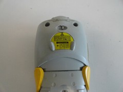 ZZ8: Symbol Scanner PDT 6100 Handheld Unit