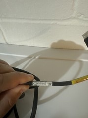 HONEYWELL 42206161-01E – USB-To-Ethernet CABLE – 8.5 Ft – Scanner cable