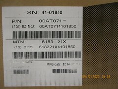 New, Toshiba, 00AT071 Tablet PT134U for POS WT310