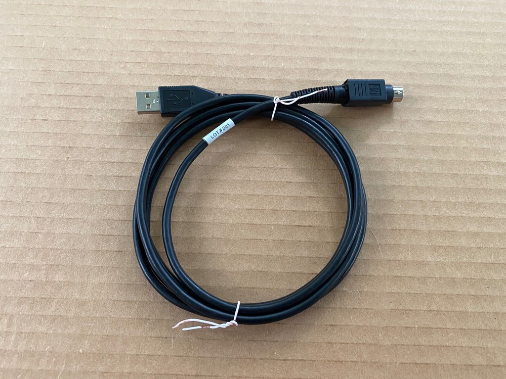 Original USB Cable for CodeXML Modem Bluetooth Receivers BTHDG-M2 and M3