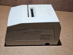 LOT OF 4 Epson TM-U325D M133A POS Dot Matrix Receipt Printer