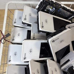 LOT OF 34 Clover Flex C403 POS Wi-Fi Touchscreen Handheld UNTESTED AS IS