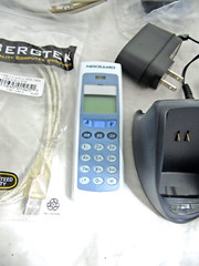 New Opticon OPL-9728-KIT 1mb Data Collection Portable Barcode Scanner Free Ship