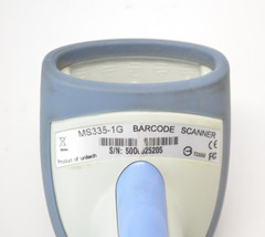 UNITECH MS335-1G BARCODE SCANNER USB
