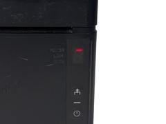 TESTED Sam4s GCUBE-102D Compact High-speed Thermal POS Receipt Printer USB LAN