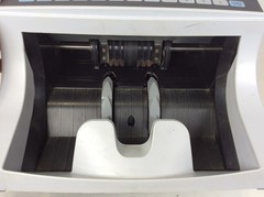 Magner 35-3 Currency counter compact commercial Hopper 300 notes stacker 200 ^