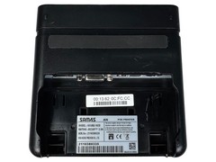 TESTED Sam4s GCUBE-102D Compact High-speed Thermal POS Receipt Printer USB LAN