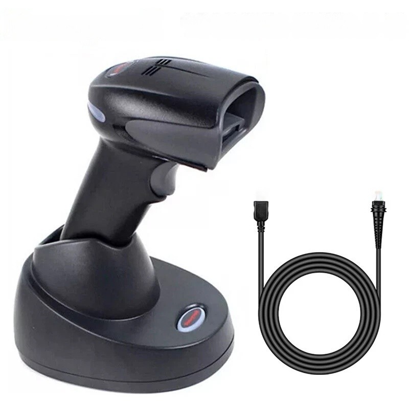Honeywell 1902GSR-2USB-5-N 2D Wireless Bluetooth Barcode Scanner with USB Cable