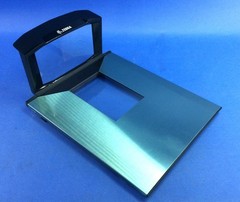 Zebra MP7001 Scanner Scale Platter w/ Sapphire Glass – Long HN-001059-01 – New