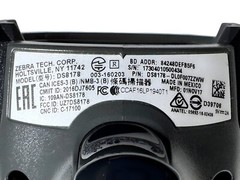 Zebra DS8178-DL0F007ZZWW Wireless Barcode Scanner w/CR8178-SC Cradle & USB Cable