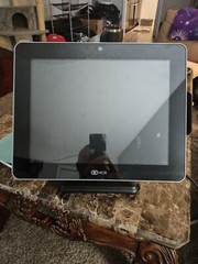 NCR 7761-3100-0062 15″ Touchscreen Terminal Windows POS w Card Reader