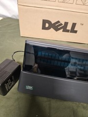 Logic Controls LT9900U-GY POS Customer Display USB VFD Table Top – TESTED