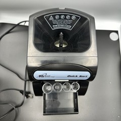 Royal Sovereign QS-1AC Electric Coin Sorter 200 Coins At One Time Anti Jam