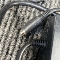 2 Genuine Epson PS-180 AC Adapters 3 Pin 24V 2.1A Power Supply with plug