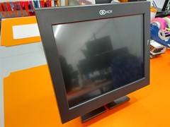 ⭐️⭐️⭐️⭐️⭐️ NCR 15″ Touchscreen POS Terminal 7754-XXXX-YYYY *No Power Adapter*