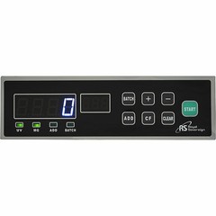 ROYAL SOVEREIGN CURRENCY COUNTER COUNTERFEIT DETECTION 200 BILL 7-15/16