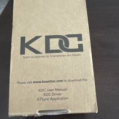 BARCODE KOAMTAC KDC 350CNF