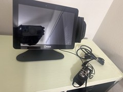 ELO Toast Black i3-10STD 10″ Touchscreen Point Of Sale System With Power Supply