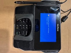 VeriFone MX 915 M177-409-01-R Credit Card Pinpad Terminal Machine w/Chip Reader