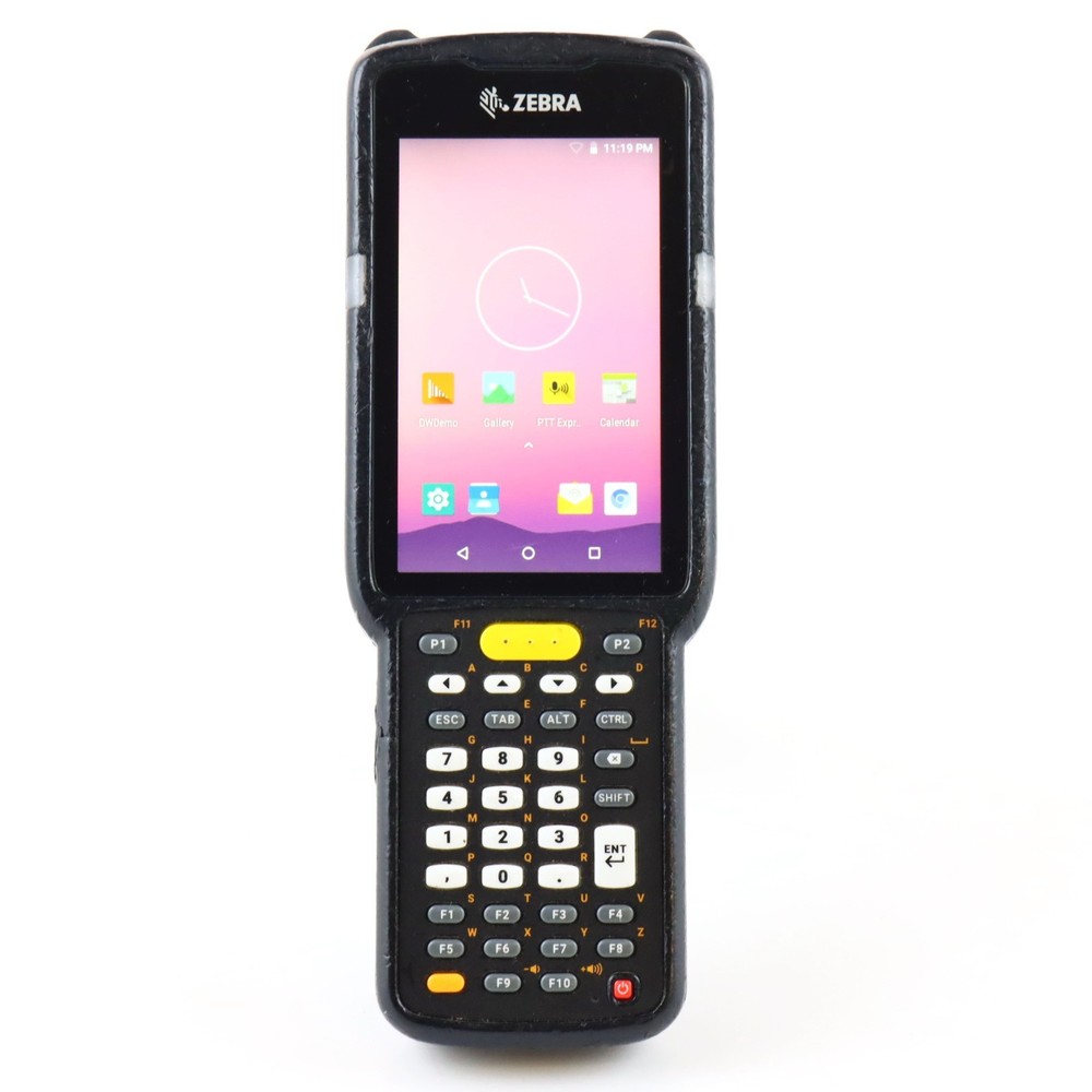 Zebra Motorola MC330K MC3300 Barcode Scanner – MC330K-GI3HA3US01 *FACTORY RESET*