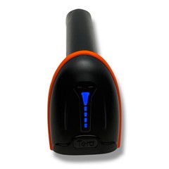 Tera 5100 Wireless 1D Barcode Scanner USB Laser Code NO Cable, Yes USB Dogle