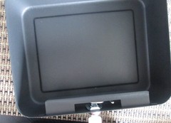 Honeywell branded cash box with interior tray, C516-3