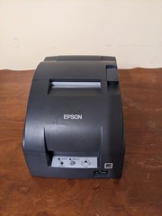 Epson TM-U220B POS Receipt Printer