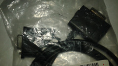 Honeywell/LXE MX8A055MULTICLDA9F MX8 Charge/Comm Interface Cable, RS-232