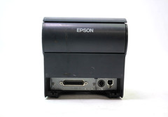 EPSON TM-T88V M244A Pos USB Thermal Printer No Power Supply – Missing Front Lid