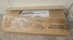 Bartizan CM 2020 Manual Credit Card Imprinter Addressograph ***W/Extras ***