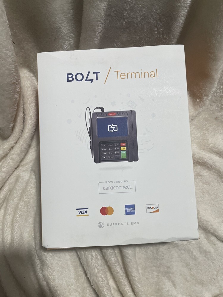 SEALED Ingenico ISC Touch 250 Credit Card Terminal Reader ISC250-31P3774B