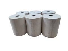 3 1/8″ x 230′ THERMAL POS RECEIPT PRINTER ROLL PAPER Christmas Tree Shops QTY 6