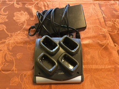 SAC9000-4000R 4 Slot Battery Charger