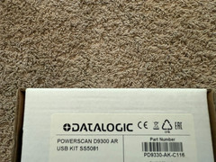 DATALOGIC PD9300 PD9330 Barcode Scanner + USB Cord NEW NIB