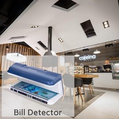 Counterfeit Bill Detector with LED UV Light, Money Marker Counterfeits Money …