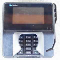 Lot of 2 Verifone MX 915 Pin Pad Payment Terminal w/MX900-01 – mx915