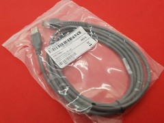 1pc NEW USB Cable for Symbol Barcode Scanner 7ft / 2m CAB-2208-UNS2